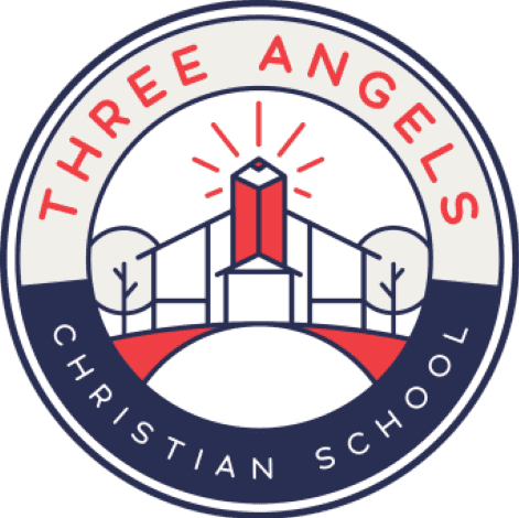 Three Angels Christian School Logo